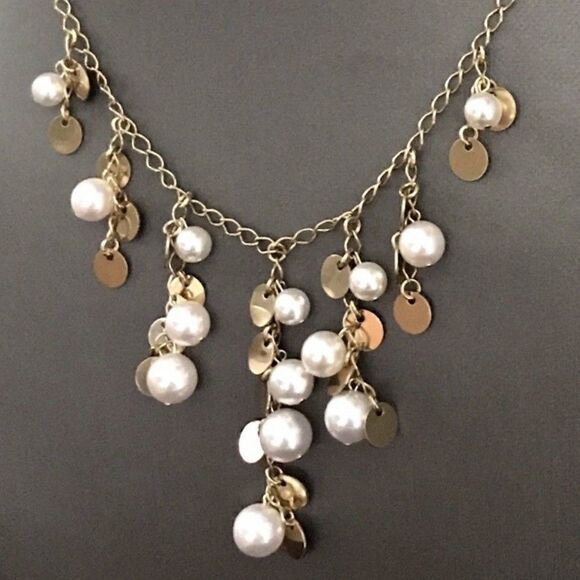 Akoya Pearl Necklace 14k Gold 8 mm 17" Hi Fashion Italy Certified $3,950 817023 - Picture 4 of 8